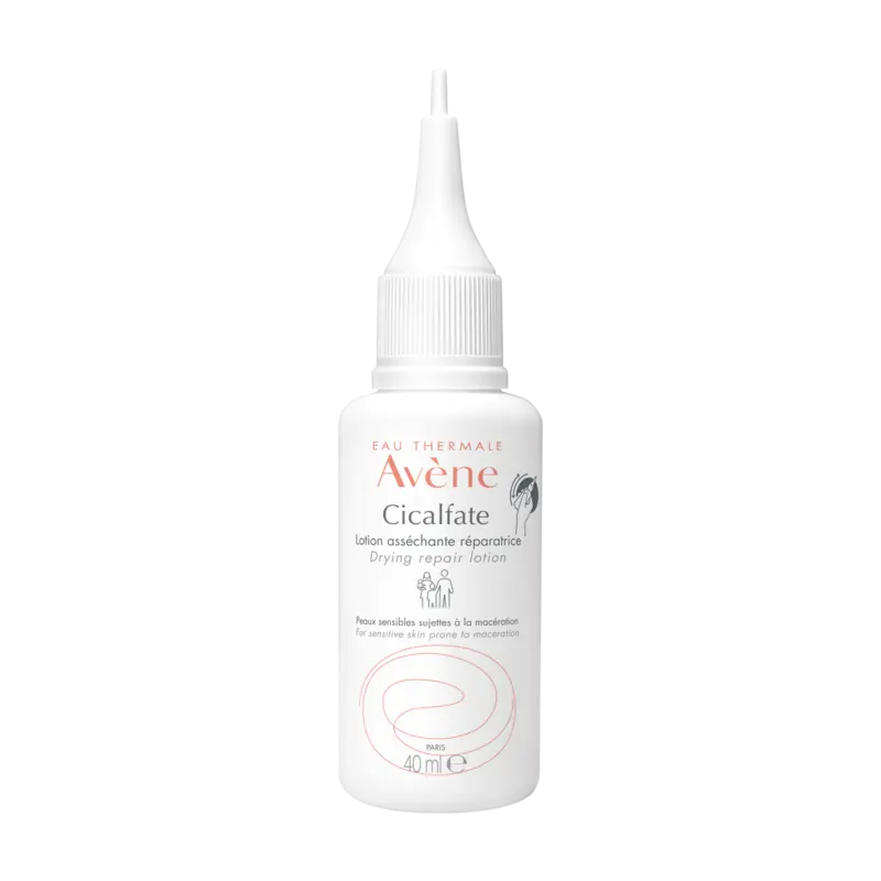 Cicalfate Lotion asséchante réparatrice