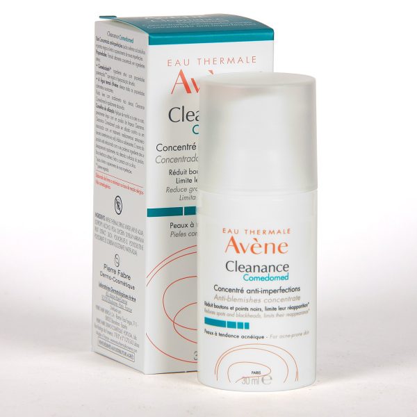 CLEANANCE COMEDOMED Concentré anti-imperfections