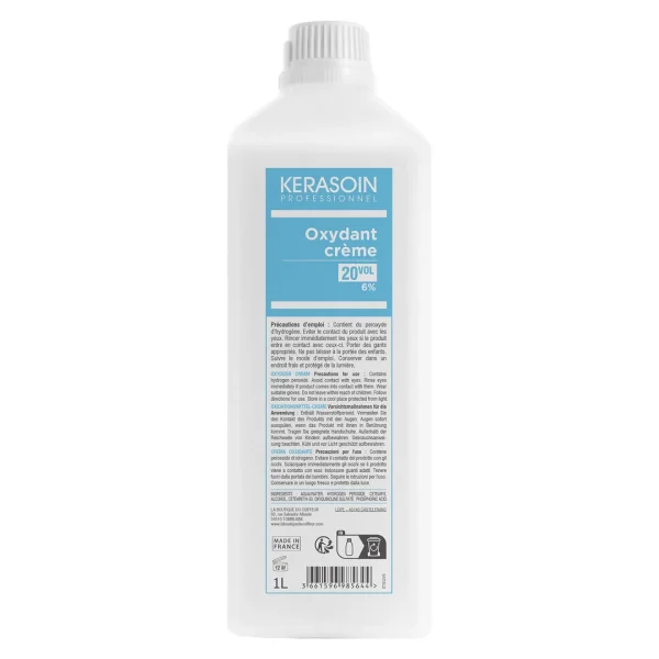 Oxydant crème 20 volumes 6%