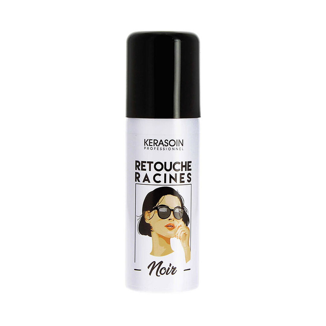 Spray retouche racines Noir
