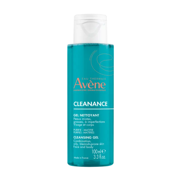 Cleanance Gel nettoyant