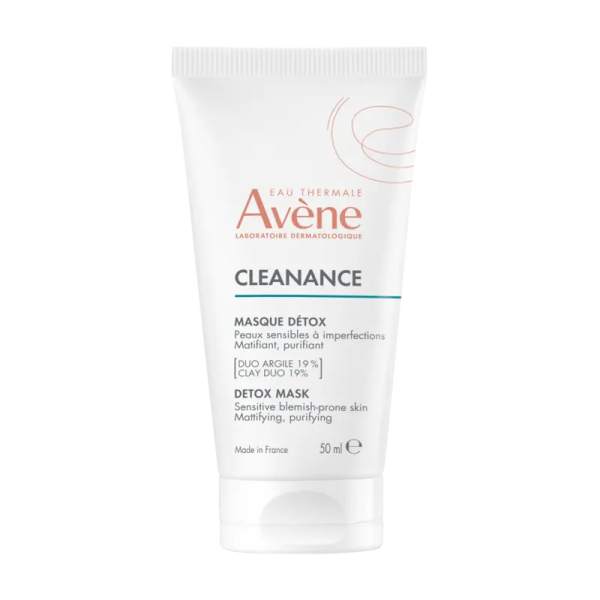 CLEANANCE Masque détox