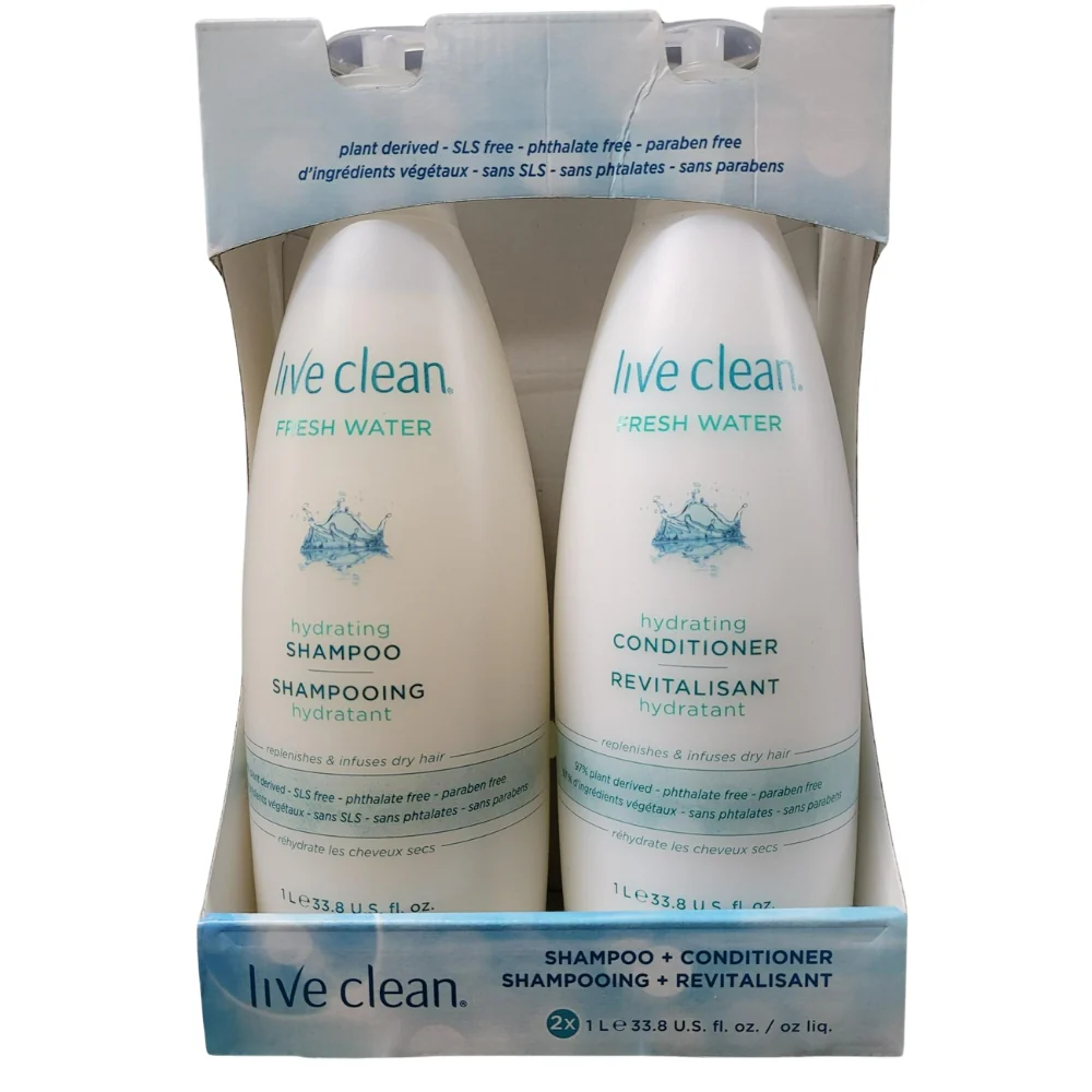 Shampoing Hydratant