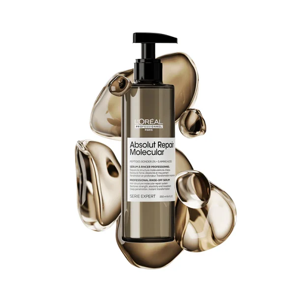 Sérum à rincer Absolut Repair Molecular