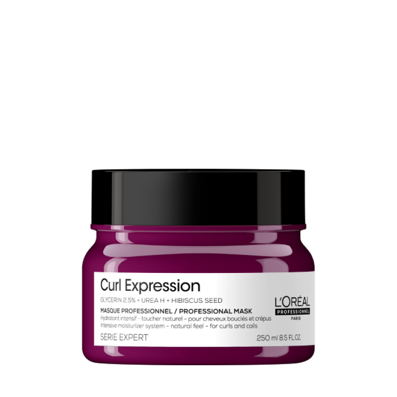 Masque Hydratant Intensif- Curl Expression