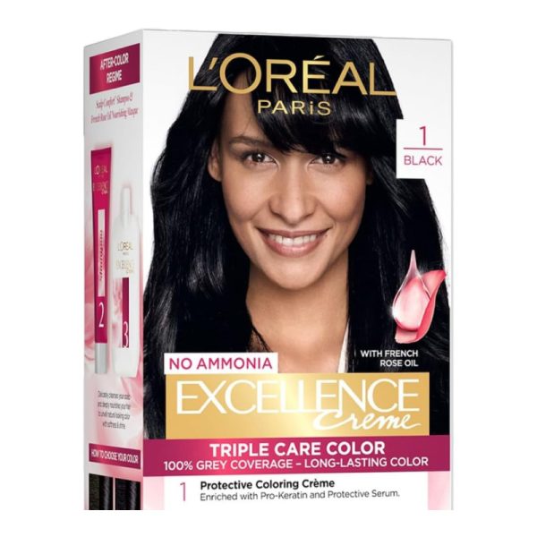 Excellence Crème Noires