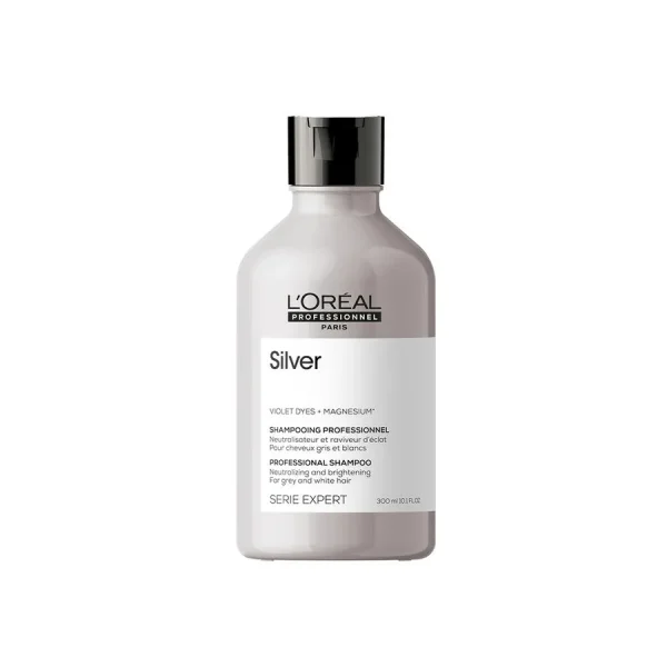 Silver Inforcer Shampooing