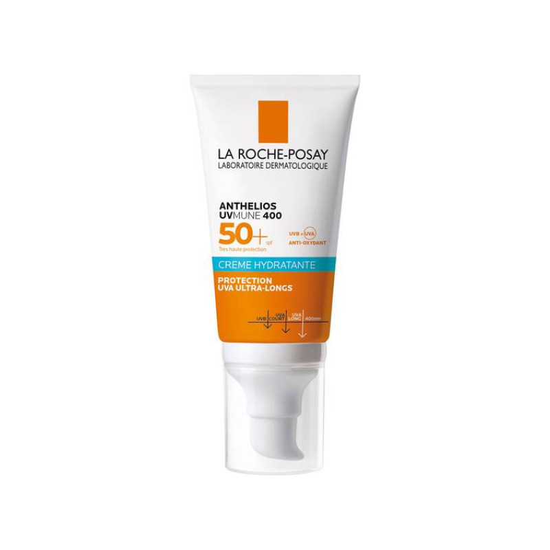 Anthelios UVMUNE 400 Crème solaire peau sensible SPF50