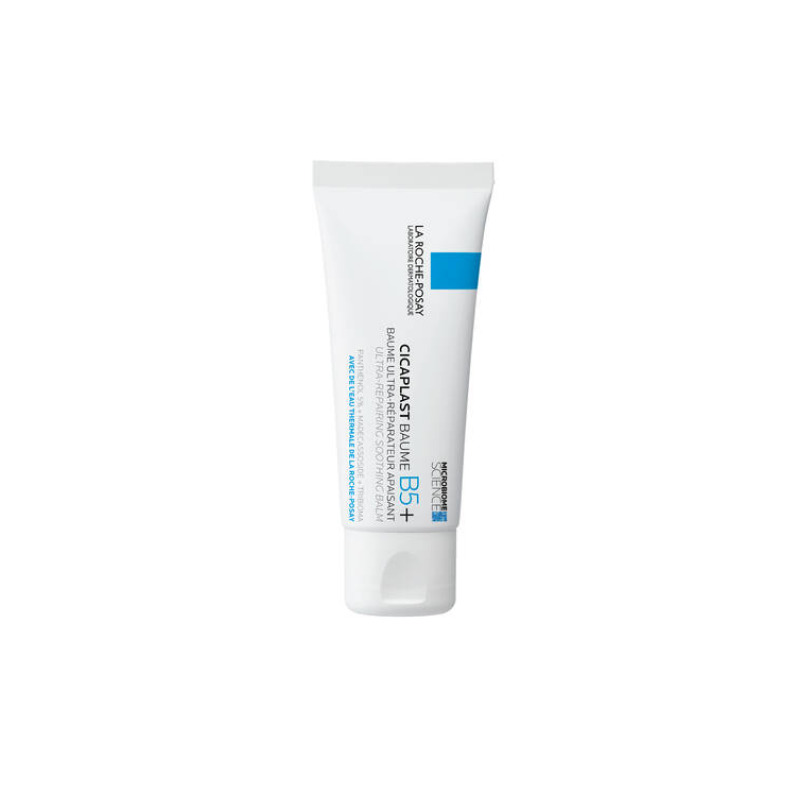 Cicaplast Baume B5+ Crème Ultra-Réparatrice Apaisante