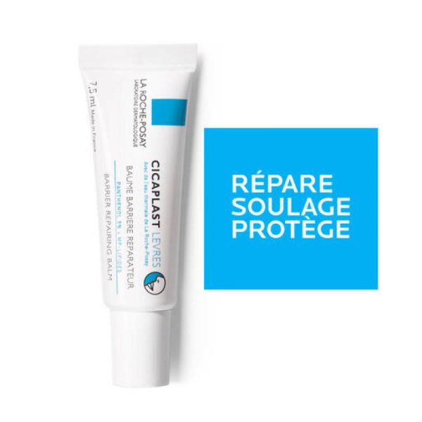 Cicaplast lèvres