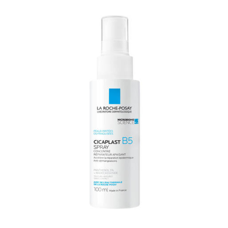 CICAPLAST SPRAY B5 Spray réparateur apaisant