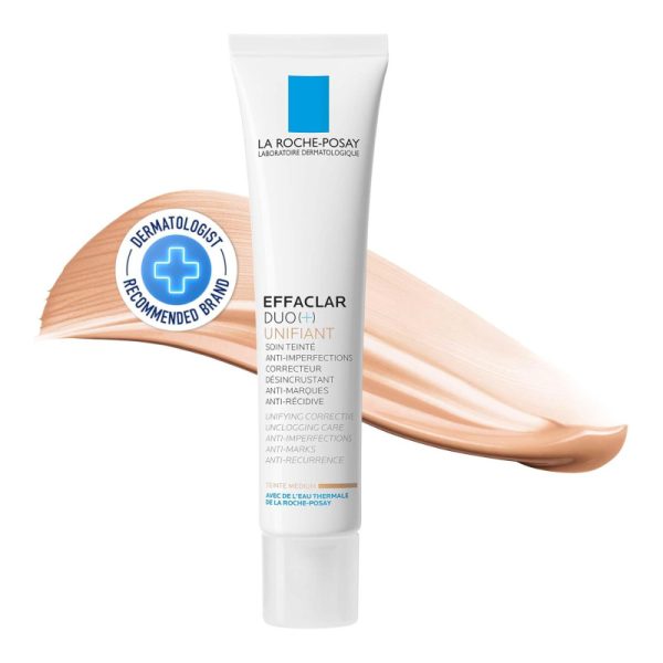 EFFACLAR DUO + UNIFIANT