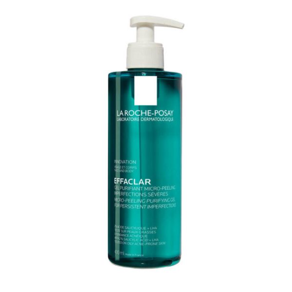 Effaclar Gel Purifiant Micro-Peeling