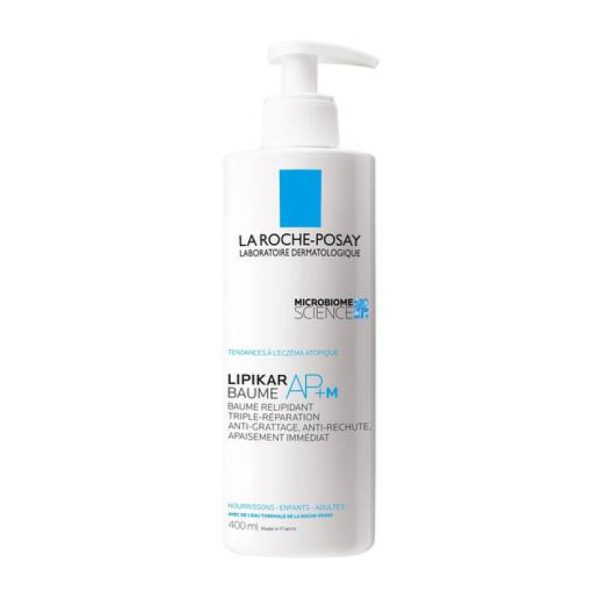 Lipikar Baume AP+M Baume Relipidant