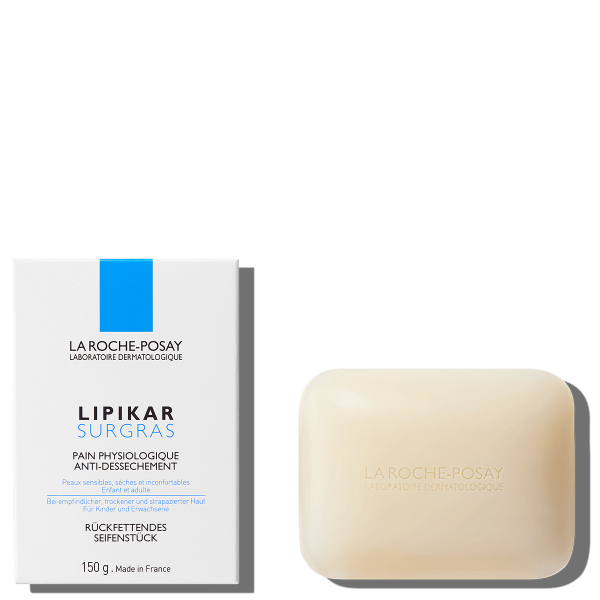 Lipikar PAIN SURGRAS PAIN NETTOYANT ANTI-DESSÈCHEMENT