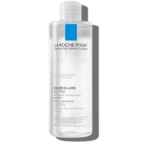 EAU MICELLAIRE ULTRA PEAUX SENSIBLES