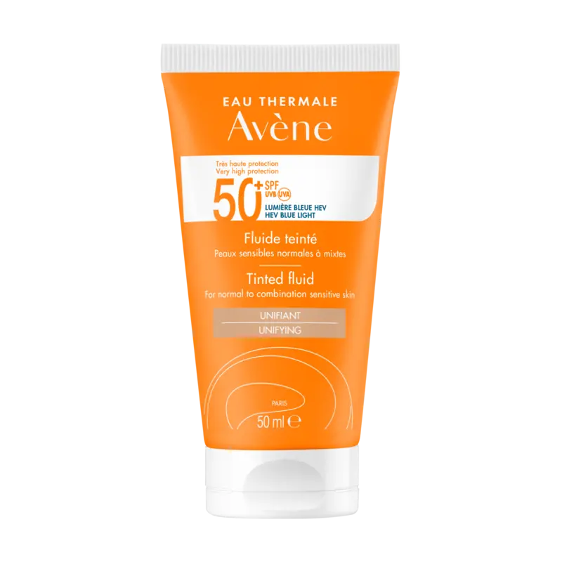FLUIDE 50 50 ML FE