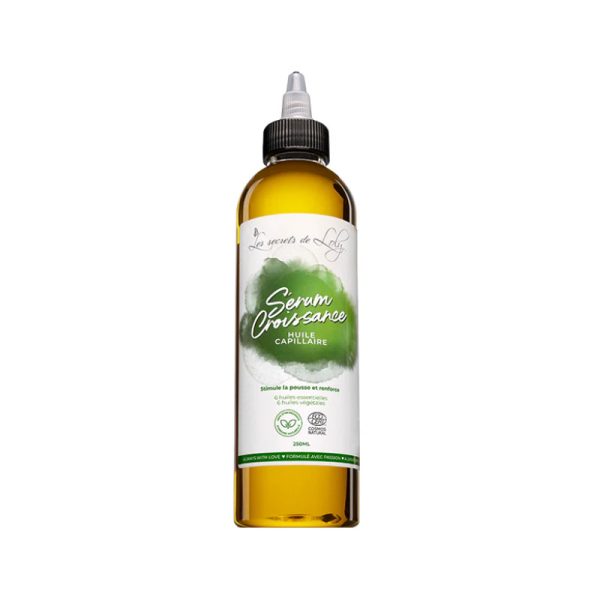 Sérum Croissance