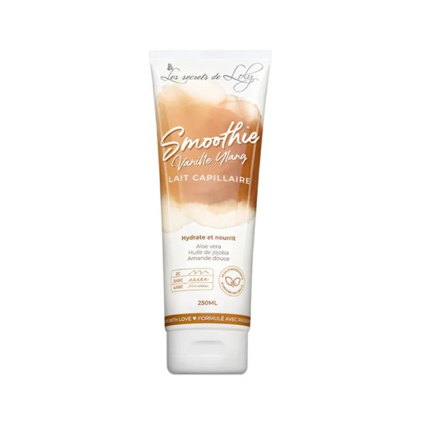 Smoothie Vanille Ylang