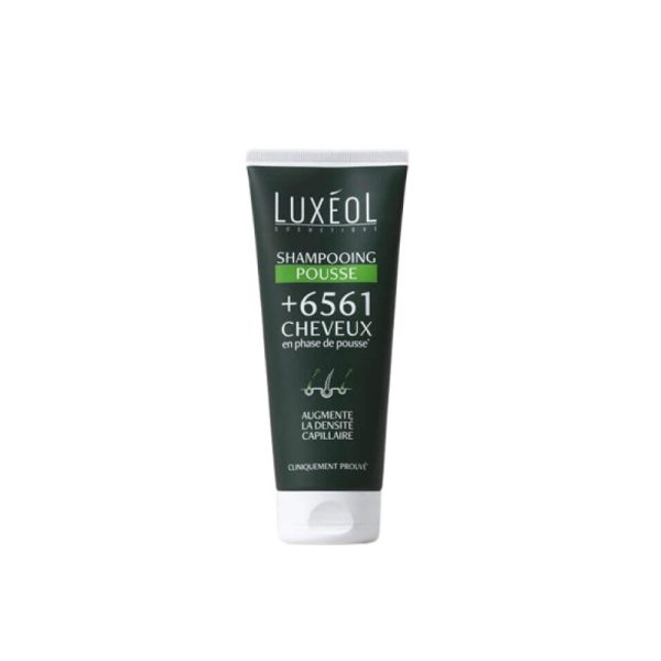 Shampooing Pousse