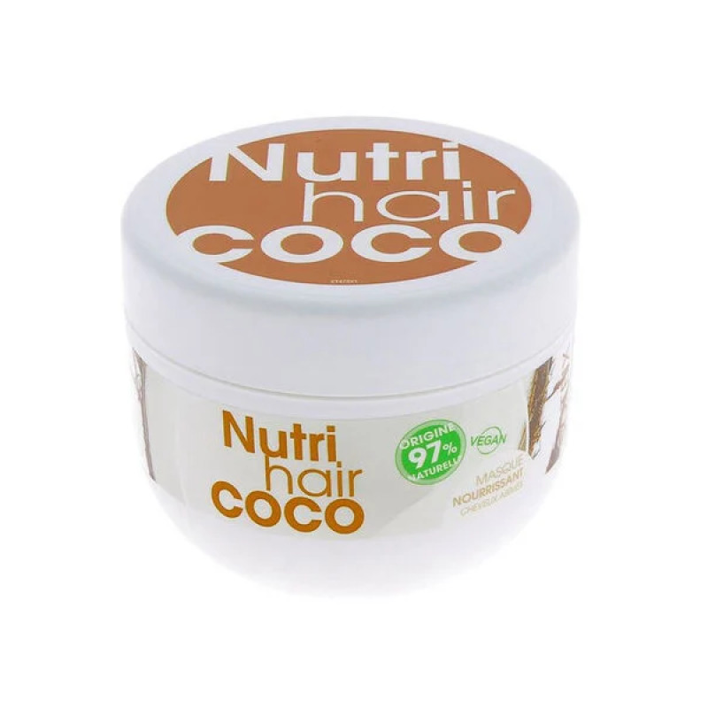 MASQUE NUTRI HAIR COCO 450M