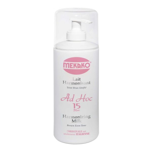 LAIT HARMONISANT AD HOC 15Plus 400ML