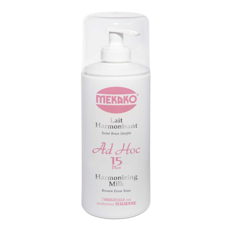 LAIT HARMONISANT AD HOC 15Plus 400ML