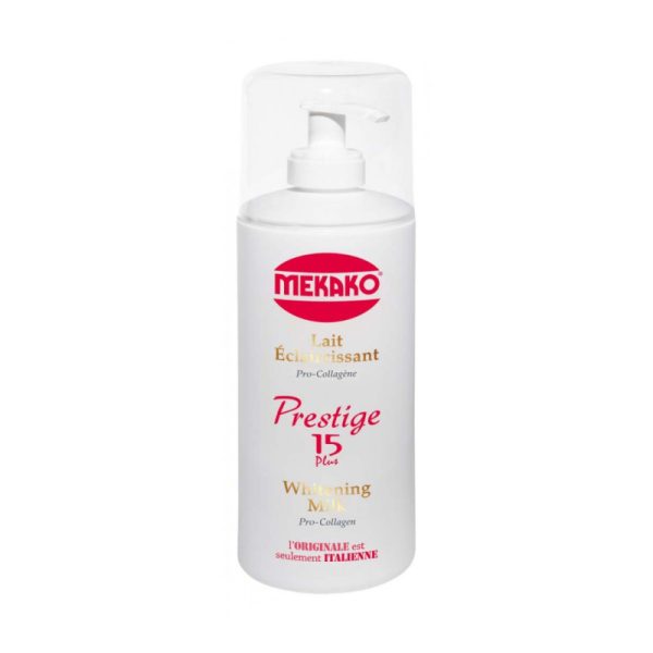LAIT CORPS ECLAIRCISSANT PRESTIGE 15Plus 400ML
