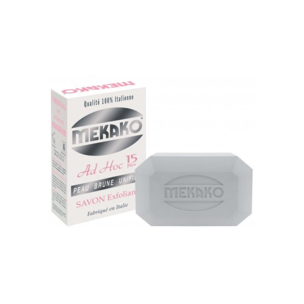 SAVON EXFOLIANT AD HOC 15Plus