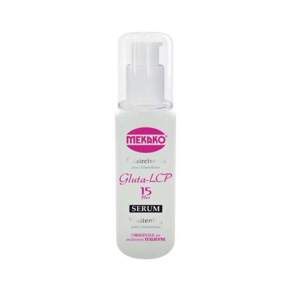 SERUM ECLARICISSANT GLUTA-LCP 15Plus 120 ML