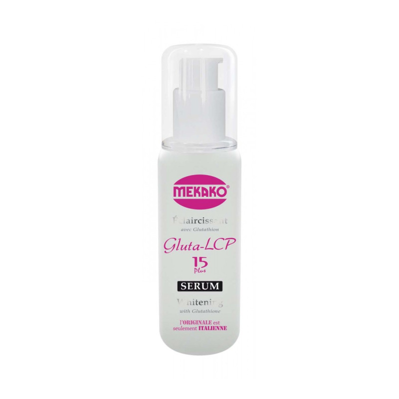 SERUM ECLARICISSANT GLUTA-LCP 15Plus 120 ML