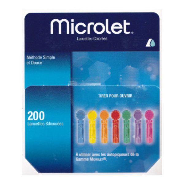 LANCETTE SILICONES