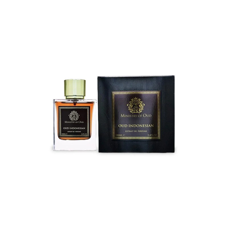 MINISTRY OF OUD OUD INDONESIAN