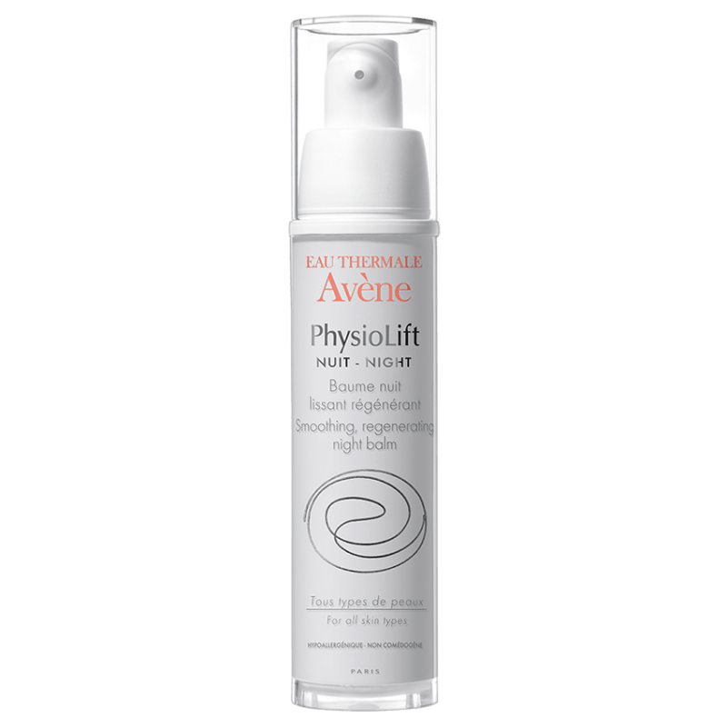 PhysioLift NUIT Baume nuit lissant régénérant