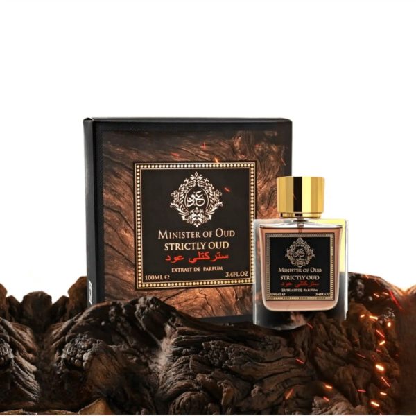 MINISTRY OF OUD STRICTLY OUD 100 M