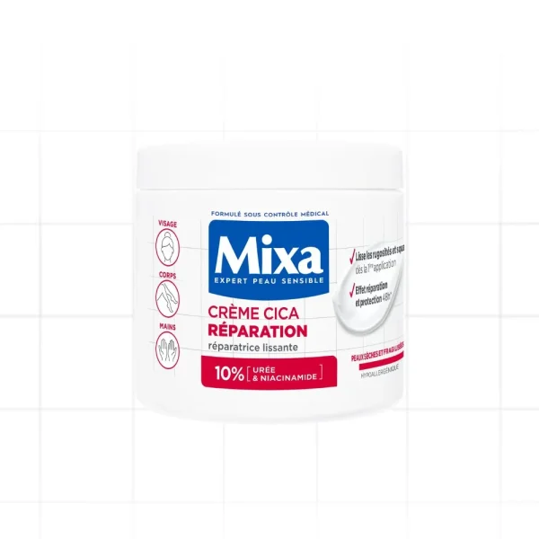 CREME CICA REPARATION 400ML