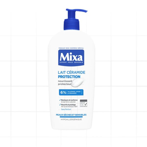 LAIT CERAMIDE PROTECTION 400ML