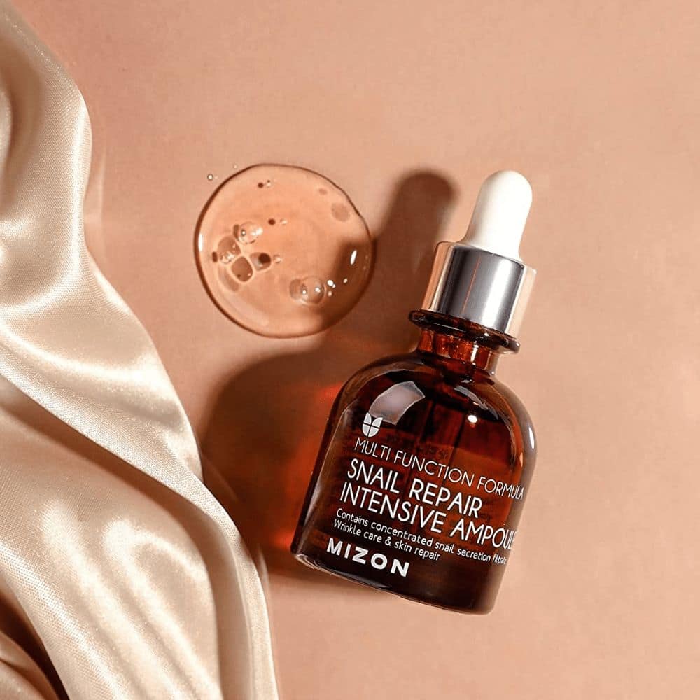 MULTI FUNCTION FORMULA SNAIL REPAIR INTENSIVE AMPOULE 30ML
