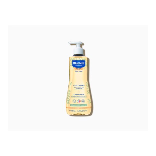 HUILE LAVANTE A L'AVOCAT BIO 500 ML