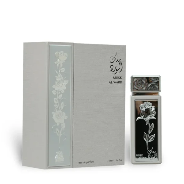 MUSK AL WARD PARFUM 100 ML