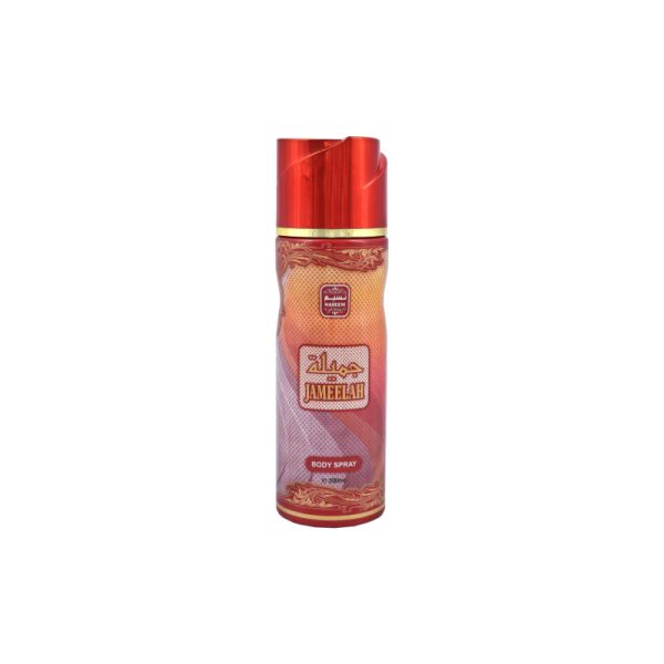 JAMEELAH BODY SPRAY 200ML