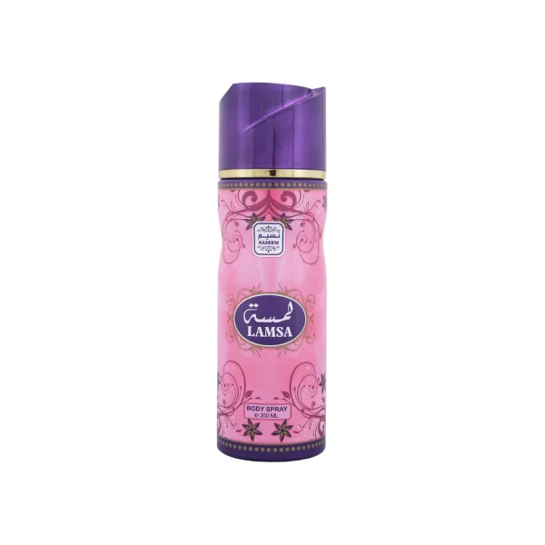LAMSA BODY SPRAY 200ML