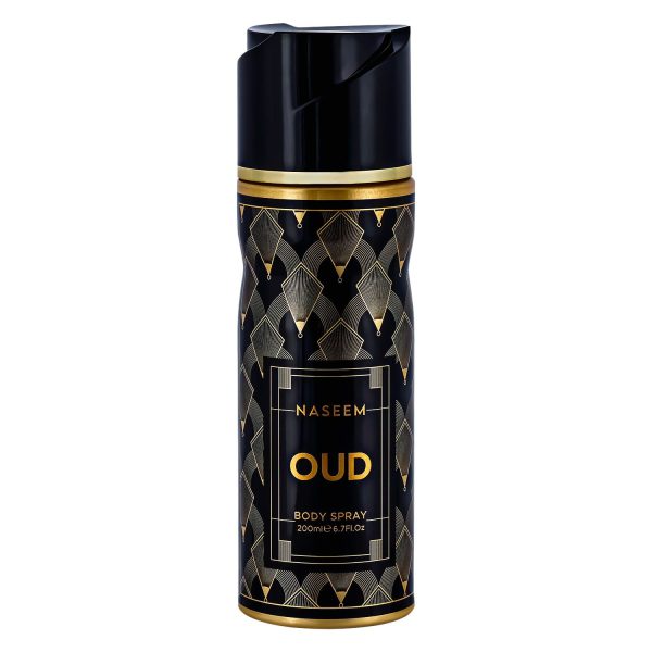 OUD BODY SPRAY 200ML