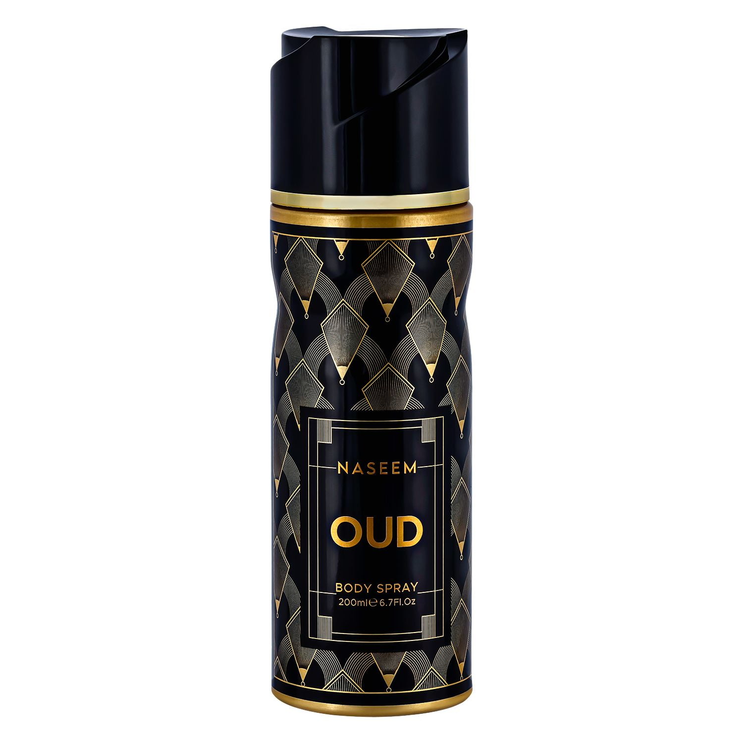 OUD BODY SPRAY 200ML