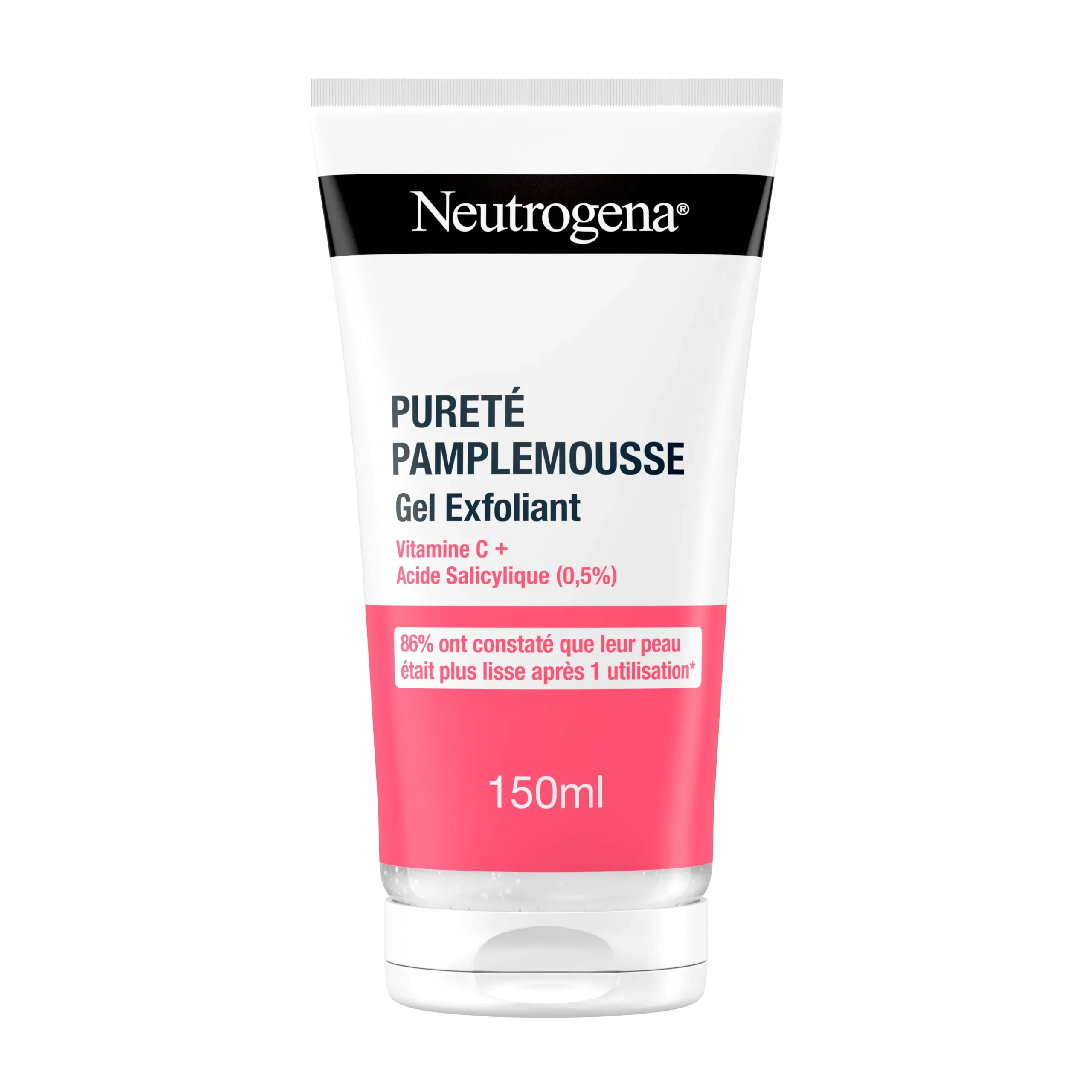 PURETE PAMPLEMOUSSE GEL EXFOLIANT 150ML
