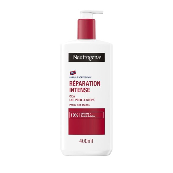 LAIT REPARATION INTENSE CICA 400ML