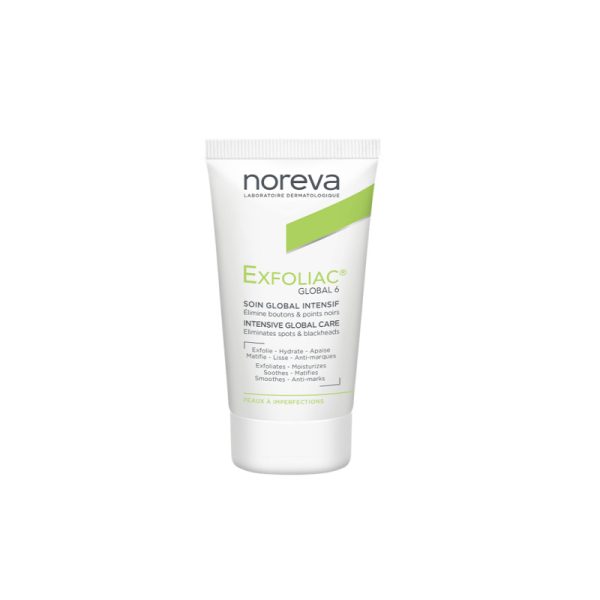 EXFOLIAC GLOBAL 6 SOIN INTENSIVE 30ML