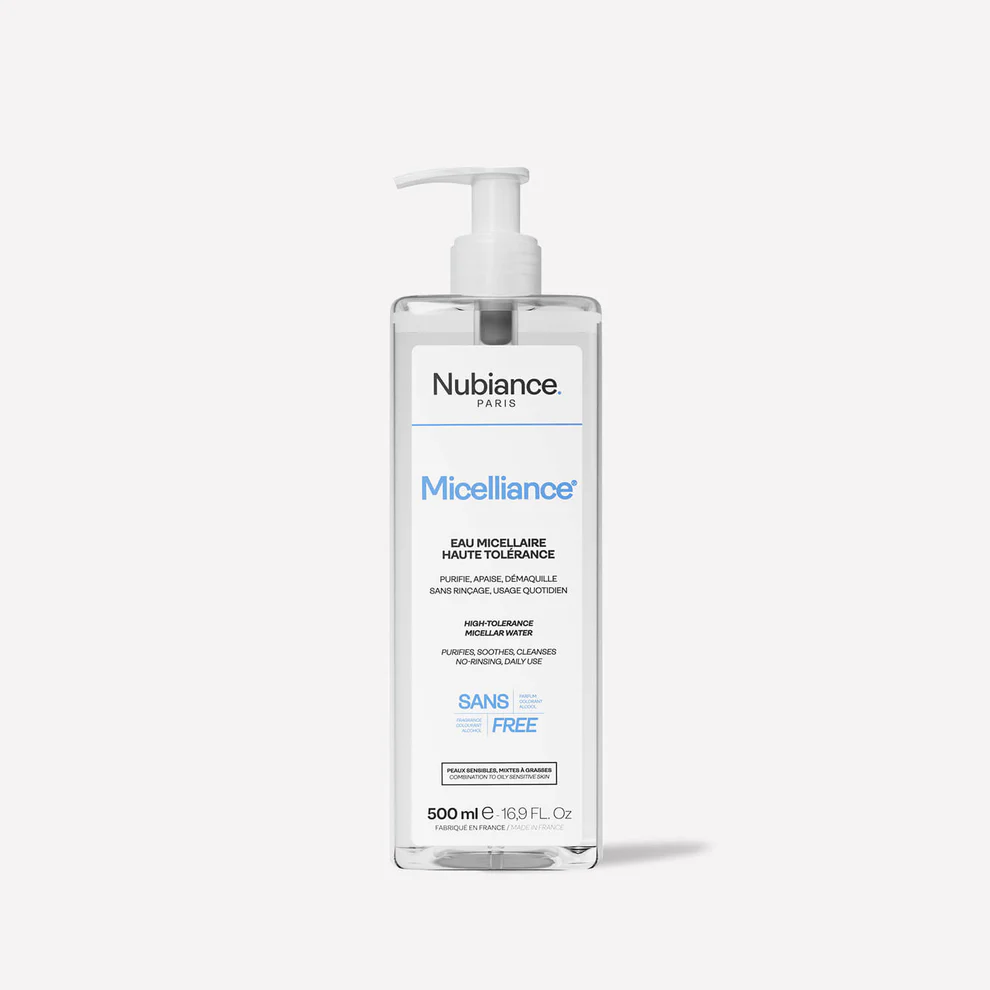 MICELLIANCE EAU MICELLAIRE HAUTE TOLERANCE 500 ML