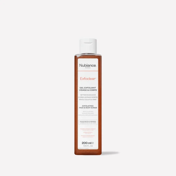 EXFOCLEAR GEL EXFOLIANT VISAGE & CORPS 200ML