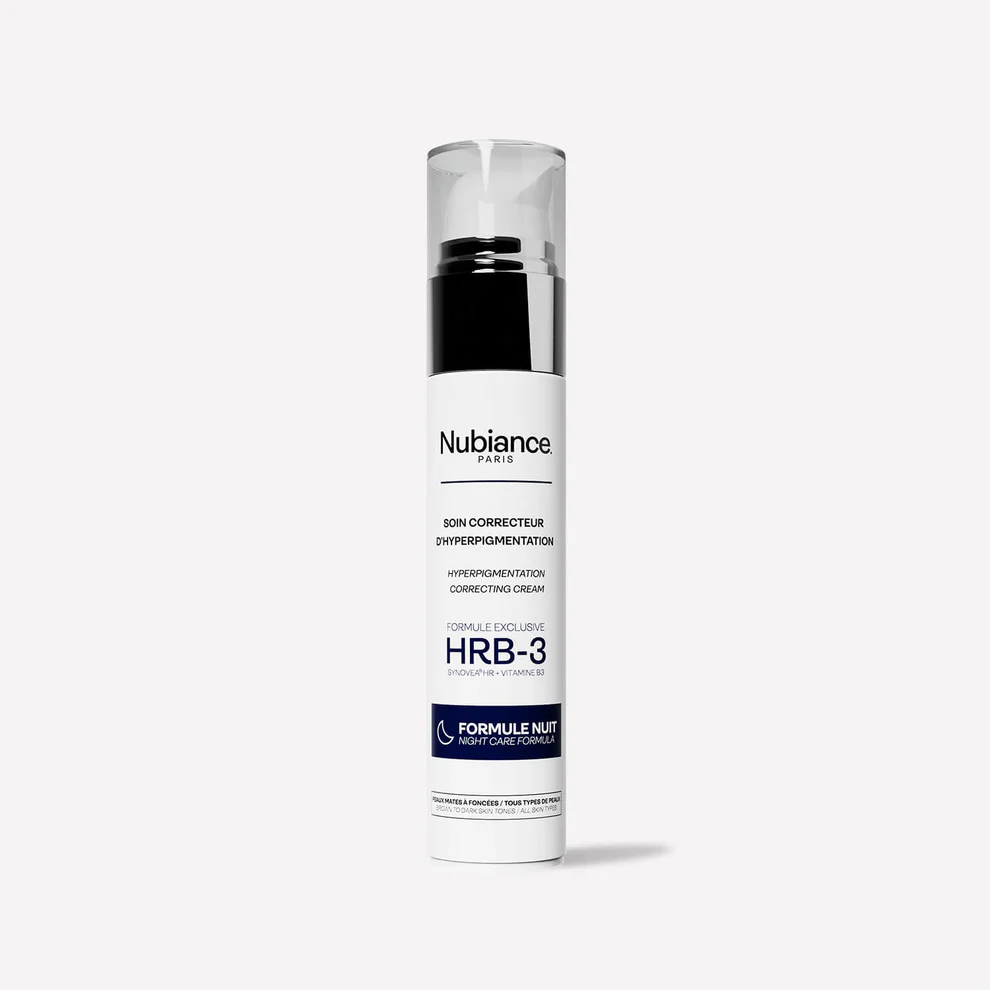 SOIN CORRECTEUR D'HYPERPIGMENTATION FORMULE NUIT 50ML